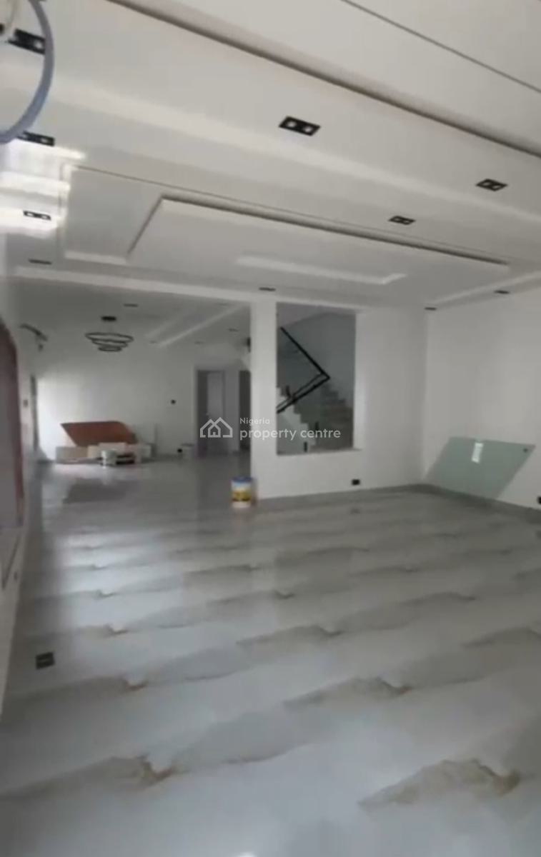 Executives 6 Bedroom Fully Detached, Ikeja Gra, Ikeja, Lagos, Detached Duplex for Sale
