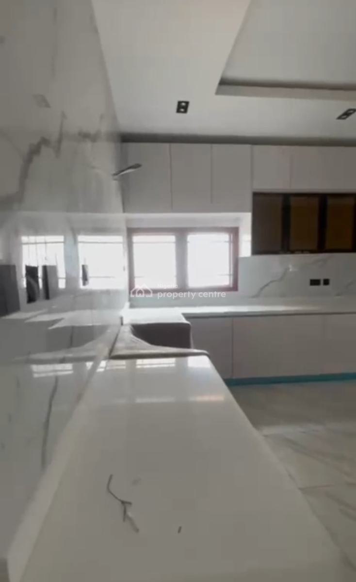 Executives 6 Bedroom Fully Detached, Ikeja Gra, Ikeja, Lagos, Detached Duplex for Sale