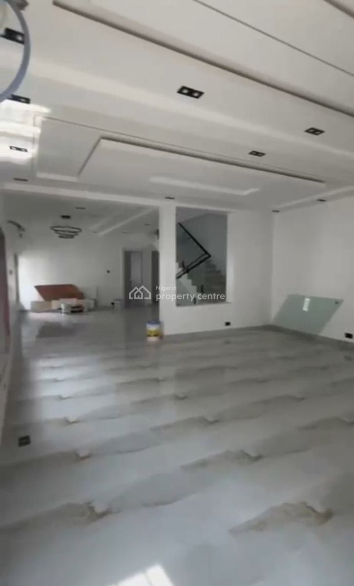 Executives 6 Bedroom Fully Detached, Ikeja Gra, Ikeja, Lagos, Detached Duplex for Sale