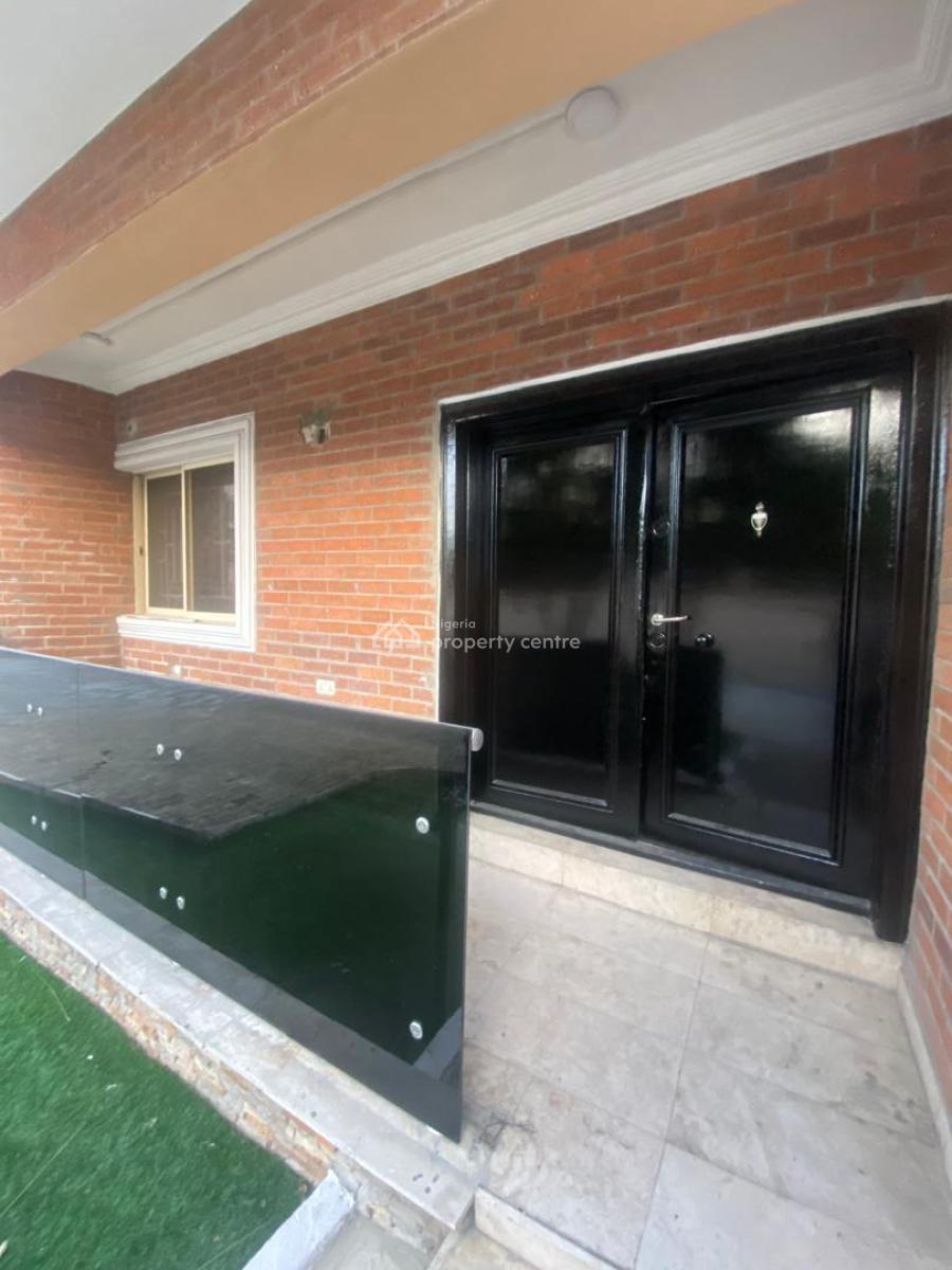 Spacious Self Serviced 2 Bedroom Apartment in a Code Access Estate, Lekki Right Hand Side, Lekki Phase 1, Lekki, Lagos, Flat / Apartment for Rent