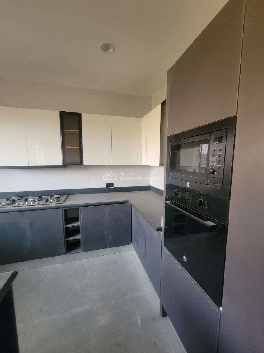 Luxury 6 Bedroom Fully Detached Duplex with a Basement and Lift, Guzape District, Abuja, Detached Duplex for Sale