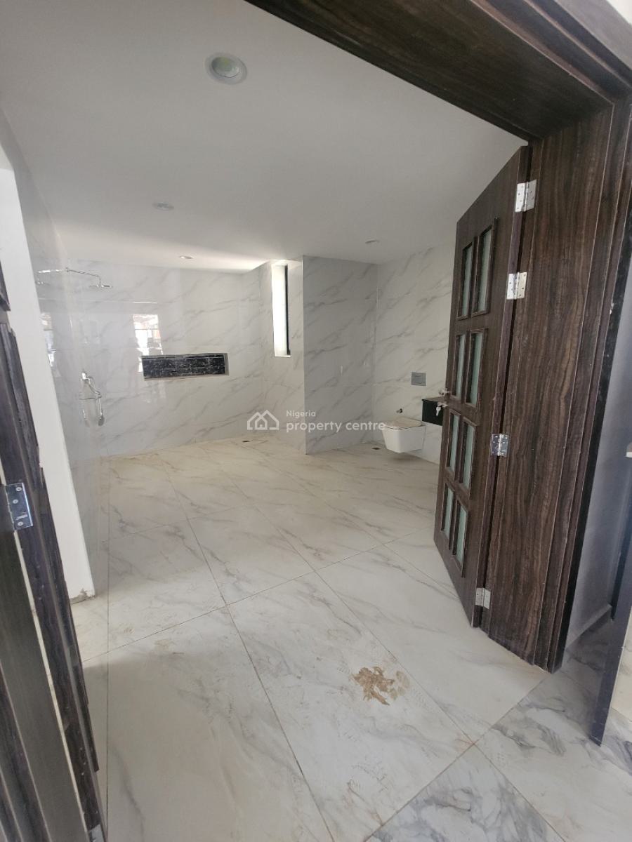 Luxury 6 Bedroom Fully Detached Duplex with a Basement and Lift, Guzape District, Abuja, Detached Duplex for Sale