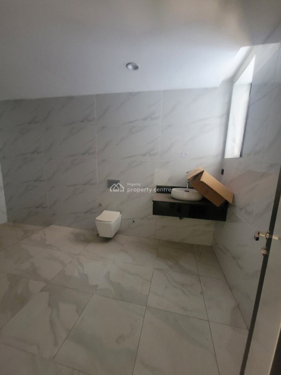 Luxury 6 Bedroom Fully Detached Duplex with a Basement and Lift, Guzape District, Abuja, Detached Duplex for Sale