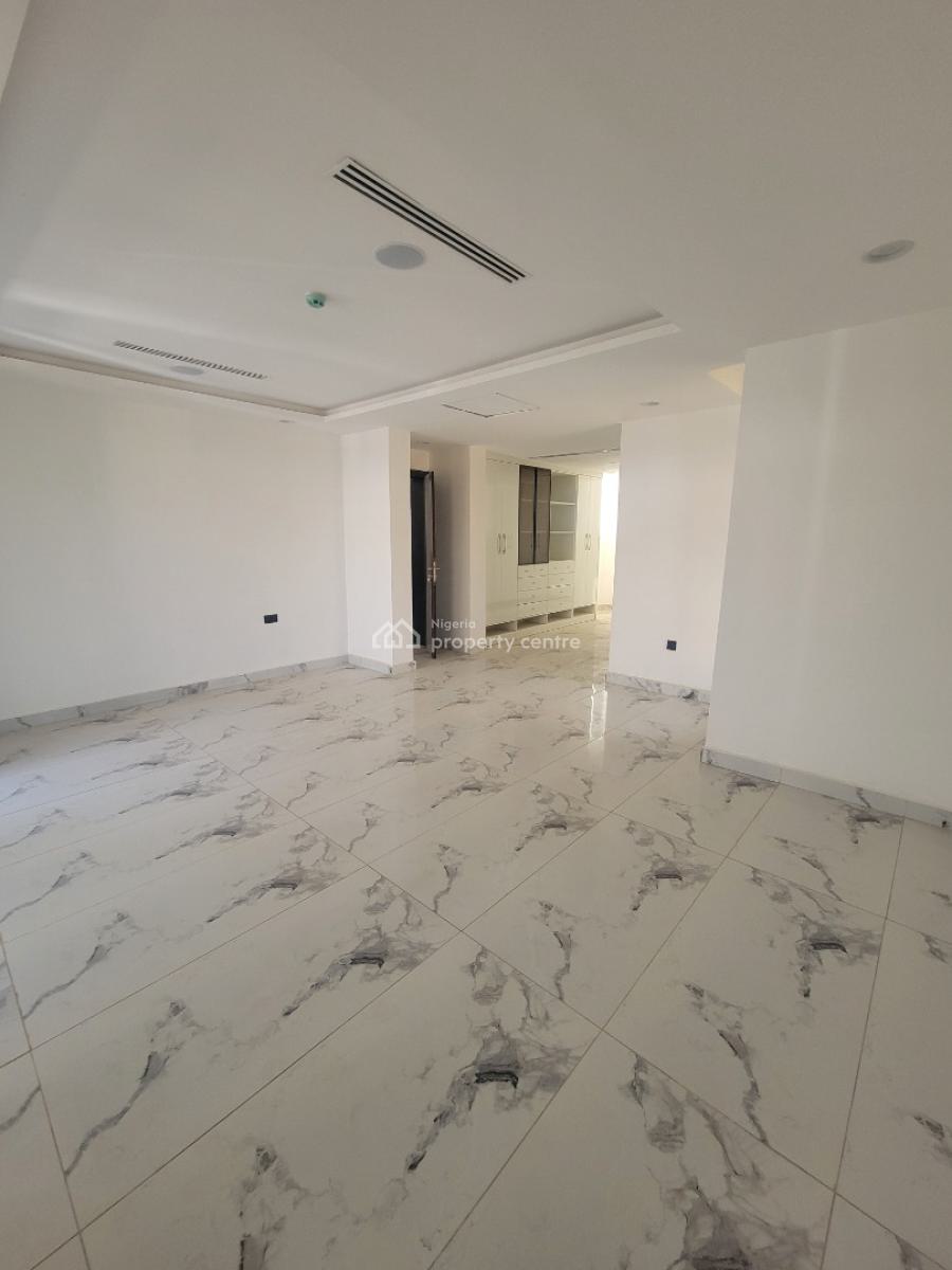 Luxury 6 Bedroom Fully Detached Duplex with a Basement and Lift, Guzape District, Abuja, Detached Duplex for Sale
