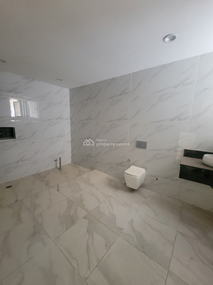 Luxury 6 Bedroom Fully Detached Duplex with a Basement and Lift, Guzape District, Abuja, Detached Duplex for Sale