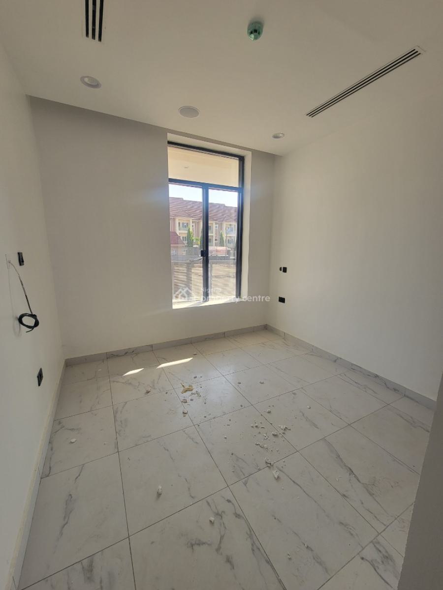 Luxury 6 Bedroom Fully Detached Duplex with a Basement and Lift, Guzape District, Abuja, Detached Duplex for Sale