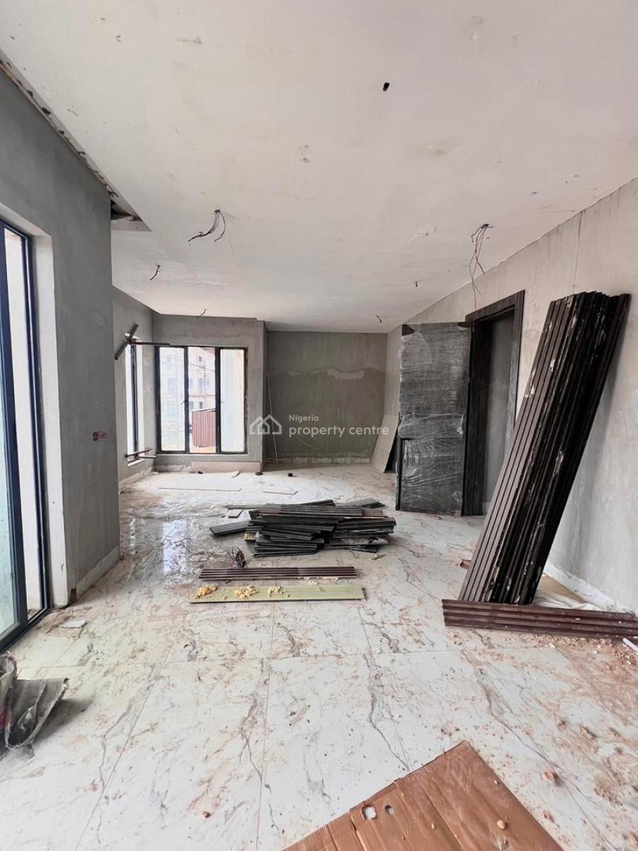 Luxury 5 Bedroom with 2 Rooms Bq in a Secured Estate, Parkview, Ikoyi, Lagos, Detached Duplex for Sale