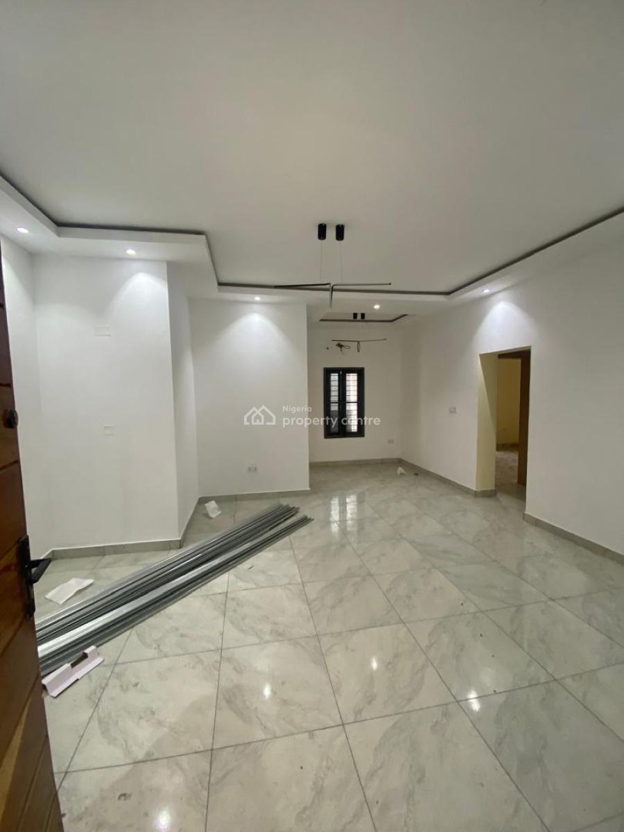 Brand New Serviced 2 Bedroom Apartment in a Code Access Estate, Lekki Right Hand Side, Lekki Phase 1, Lekki, Lagos, Flat / Apartment for Rent