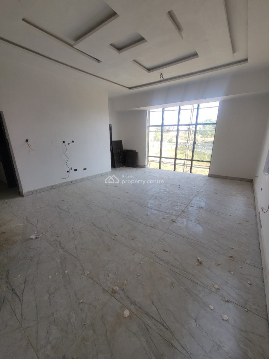 Luxury 5 Bedroom Duplex + Bq, Guzape District, Abuja, Terraced Duplex for Sale