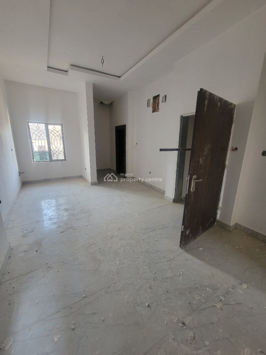 Luxury 5 Bedroom Duplex + Bq, Guzape District, Abuja, Terraced Duplex for Sale