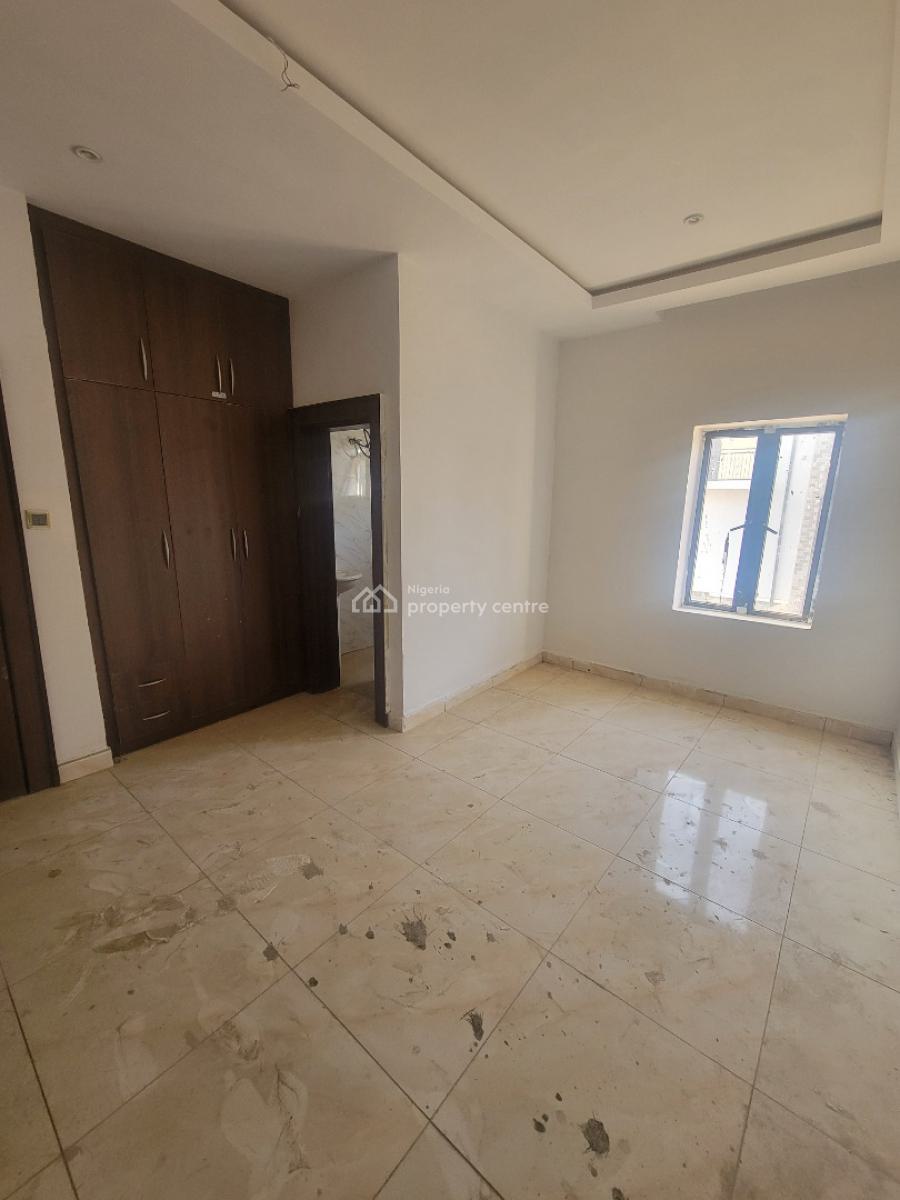 Luxury 5 Bedroom Duplex + Bq, Guzape District, Abuja, Terraced Duplex for Sale