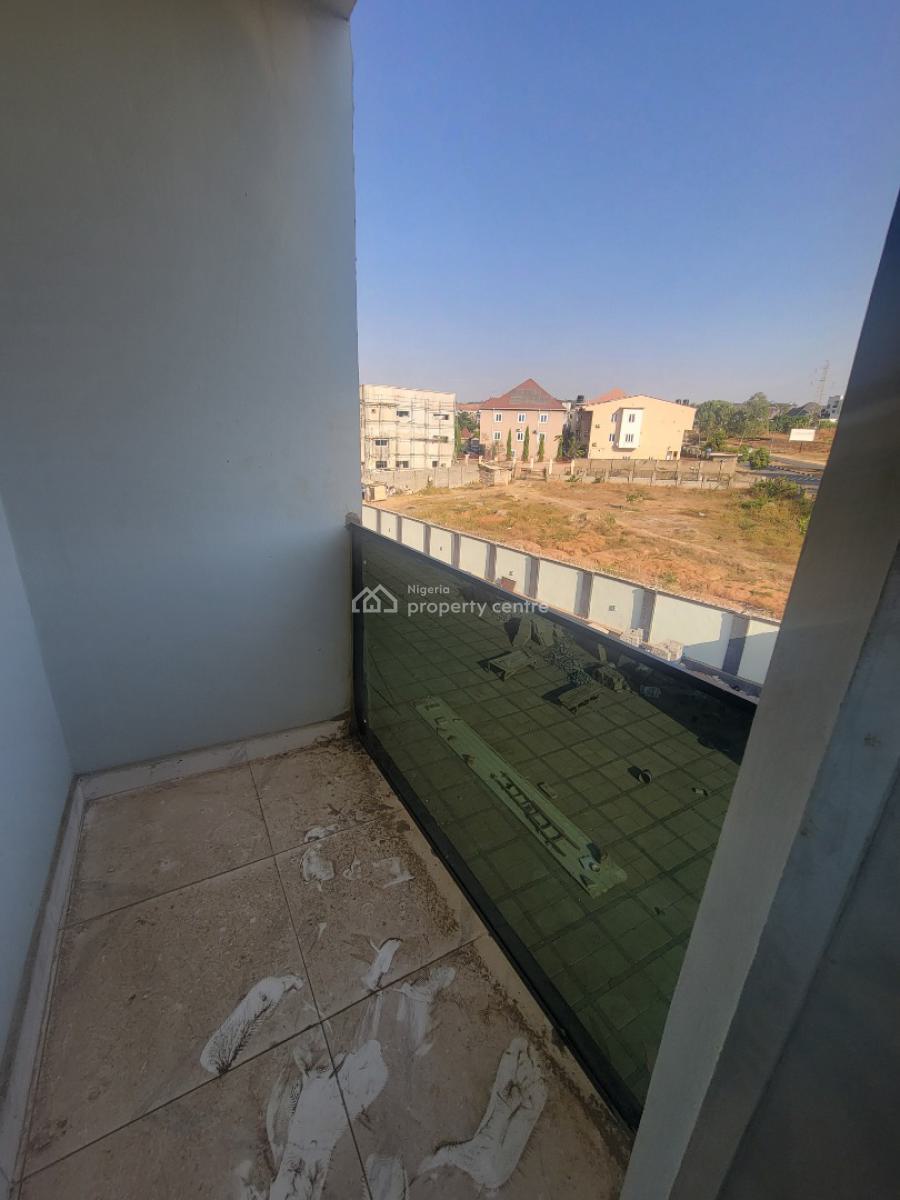 Luxury 5 Bedroom Duplex + Bq, Guzape District, Abuja, Terraced Duplex for Sale