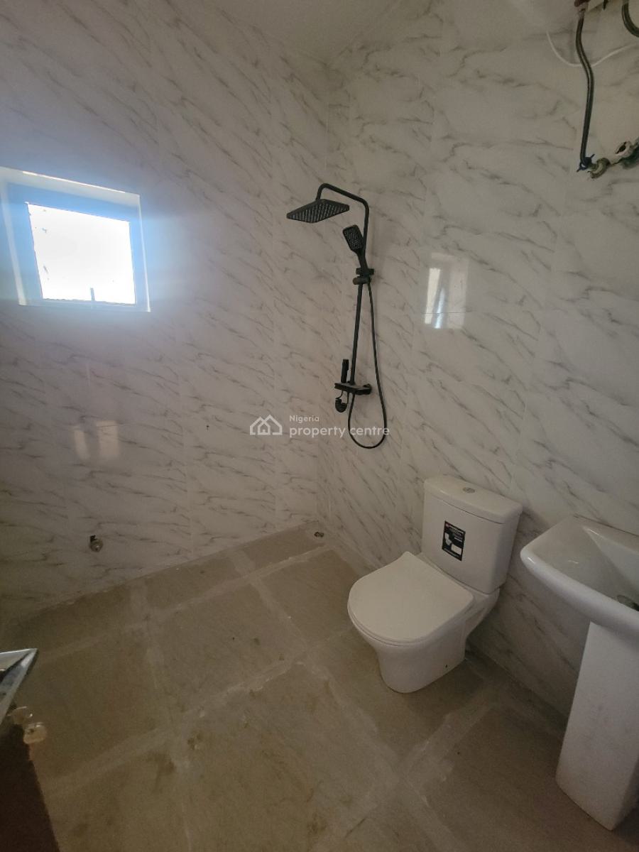 Luxury 5 Bedroom Duplex + Bq, Guzape District, Abuja, Terraced Duplex for Sale