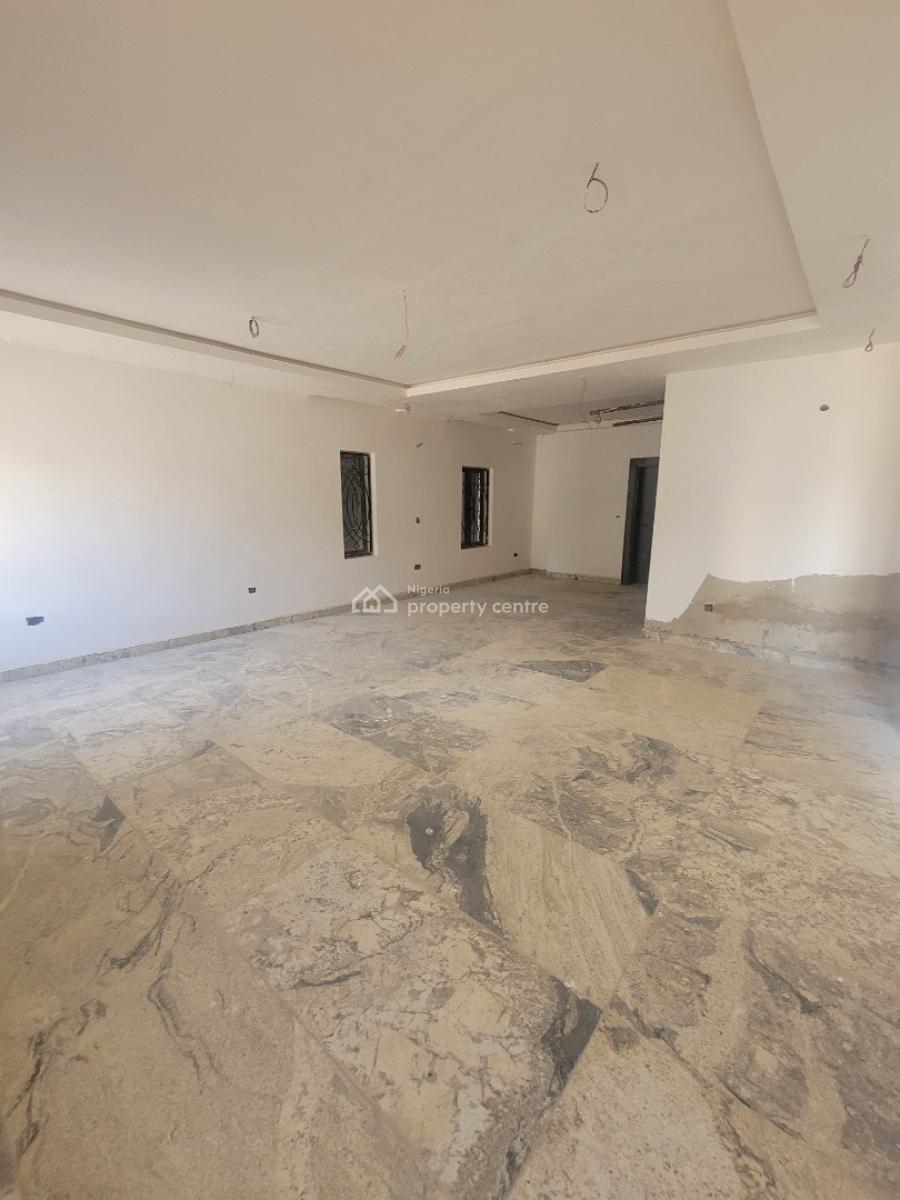 Luxury 5 Bedroom Duplex + Bq, Guzape District, Abuja, Terraced Duplex for Sale