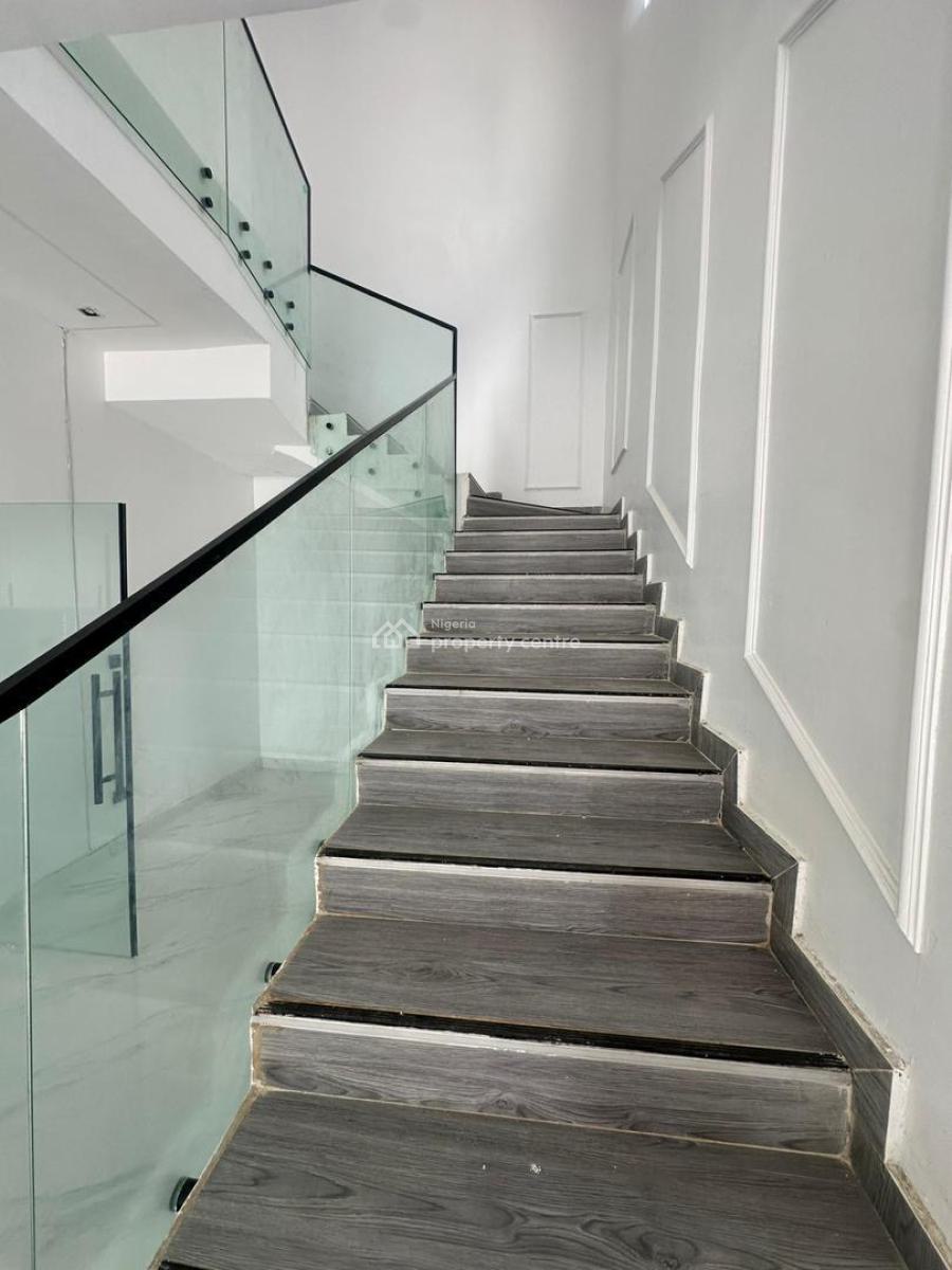 Well-designed and Spacious 4-bedroom Fully Detached Duplex with Bq, Ajah, Lagos, Detached Duplex for Sale