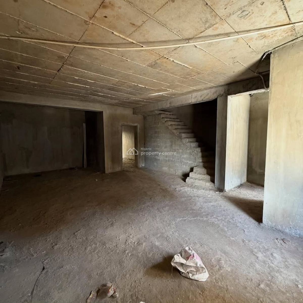 4 Bedroom Terrace, Katampe, Abuja, House for Sale