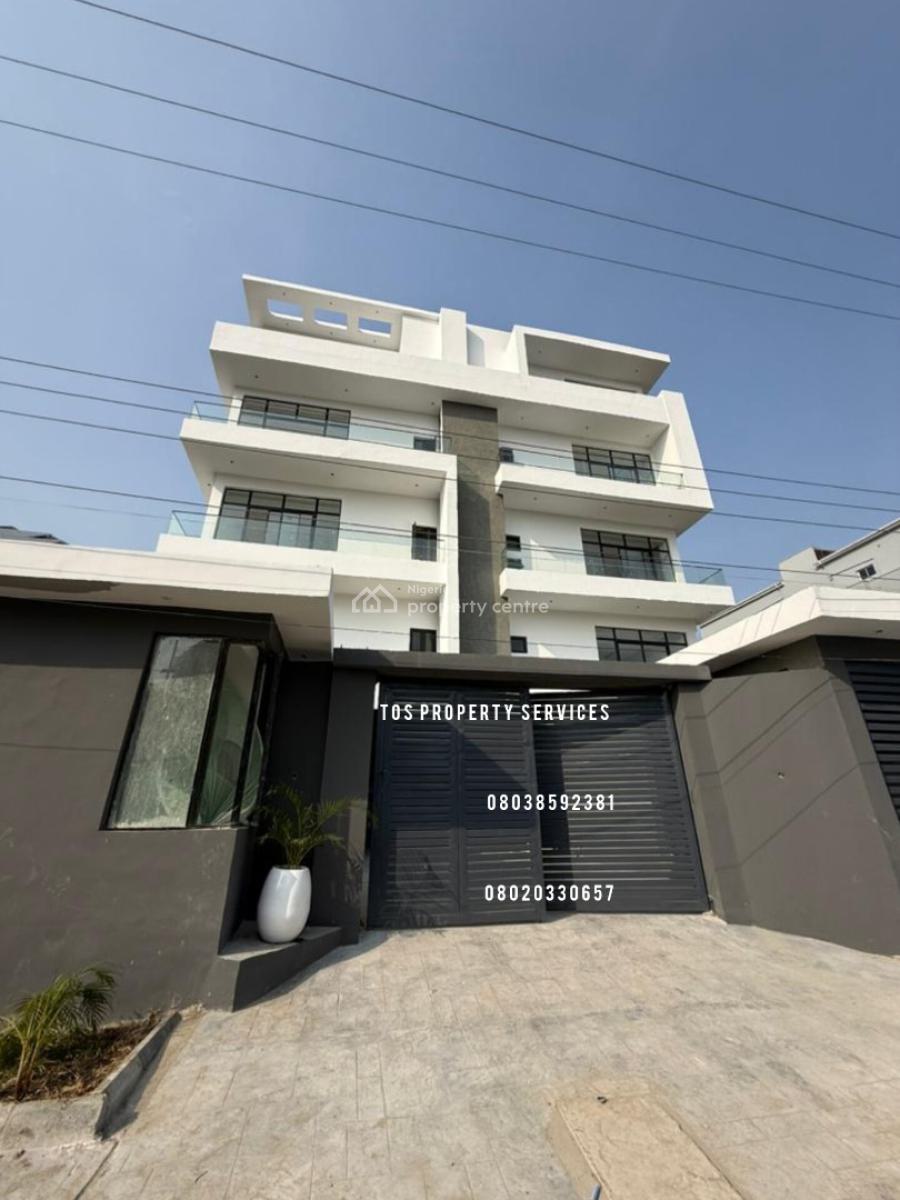 2 Bedroom Apartment, Ikate, Lekki, Lagos, Flat / Apartment for Sale