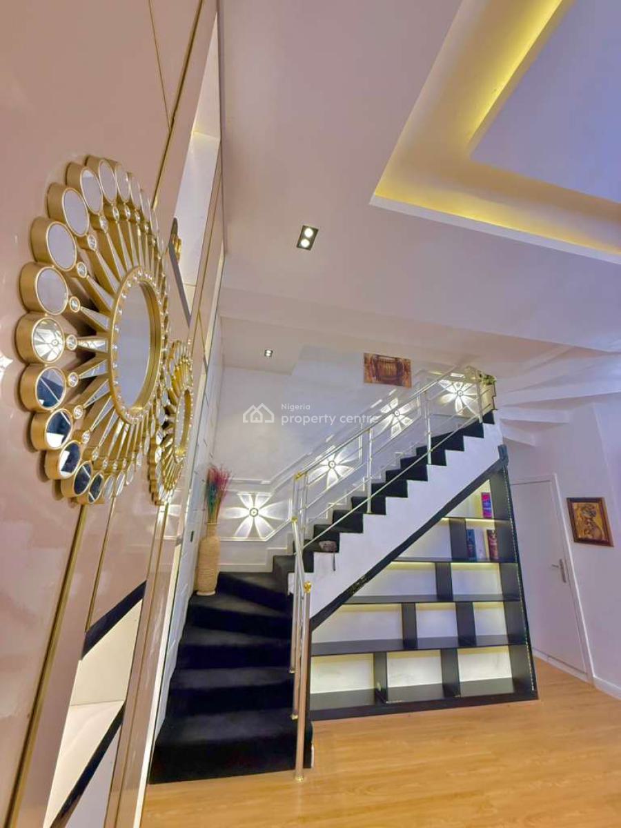 Newly Launched 3 Bedrooms Terraced Duplex, Ikota Villa Estate, Lekki, Lagos, Terraced Duplex Short Let