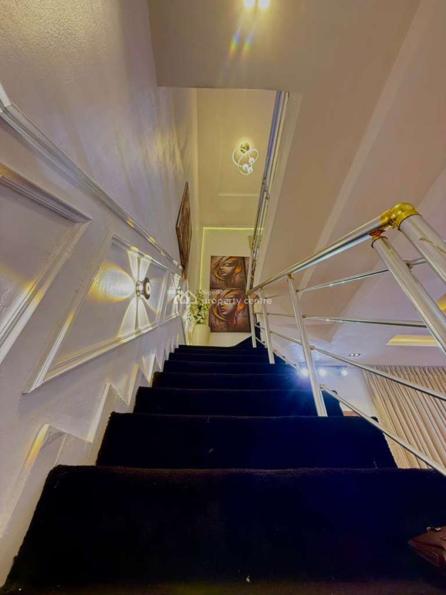 Newly Launched 3 Bedrooms Terraced Duplex, Ikota Villa Estate, Lekki, Lagos, Terraced Duplex Short Let