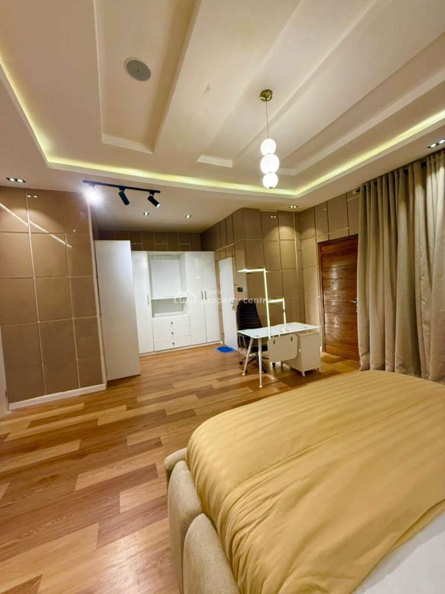 Newly Launched 3 Bedrooms Terraced Duplex, Ikota Villa Estate, Lekki, Lagos, Terraced Duplex Short Let