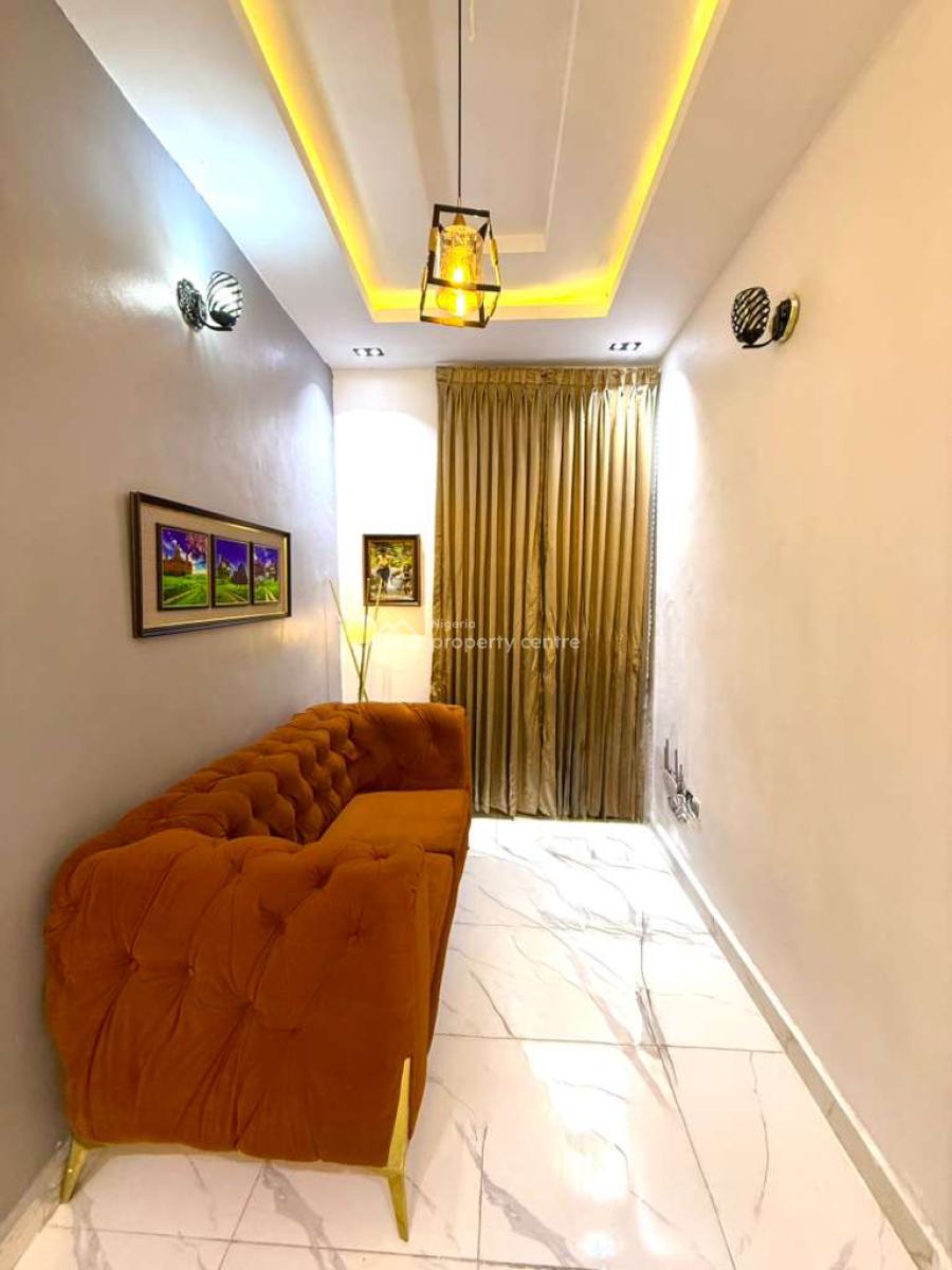 Newly Launched 3 Bedrooms Terraced Duplex, Ikota Villa Estate, Lekki, Lagos, Terraced Duplex Short Let