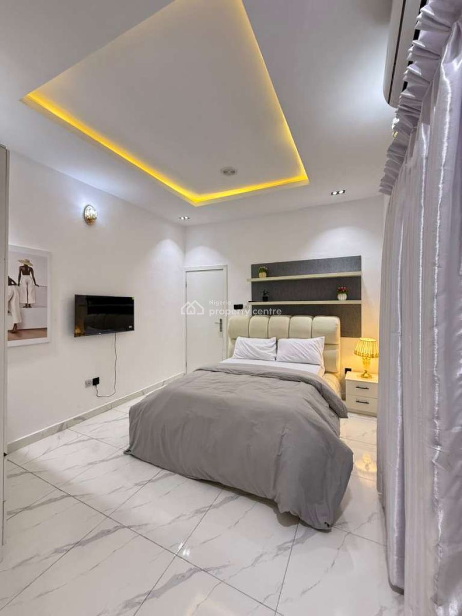 Newly Launched 3 Bedrooms Terraced Duplex, Ikota Villa Estate, Lekki, Lagos, Terraced Duplex Short Let