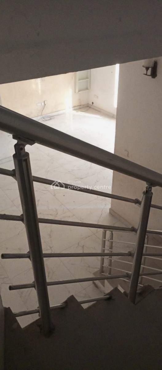 Modern 3 Bedroom Terrace Duplex with Bq, Orchid Road, Lekki, Lagos, Terraced Duplex for Rent