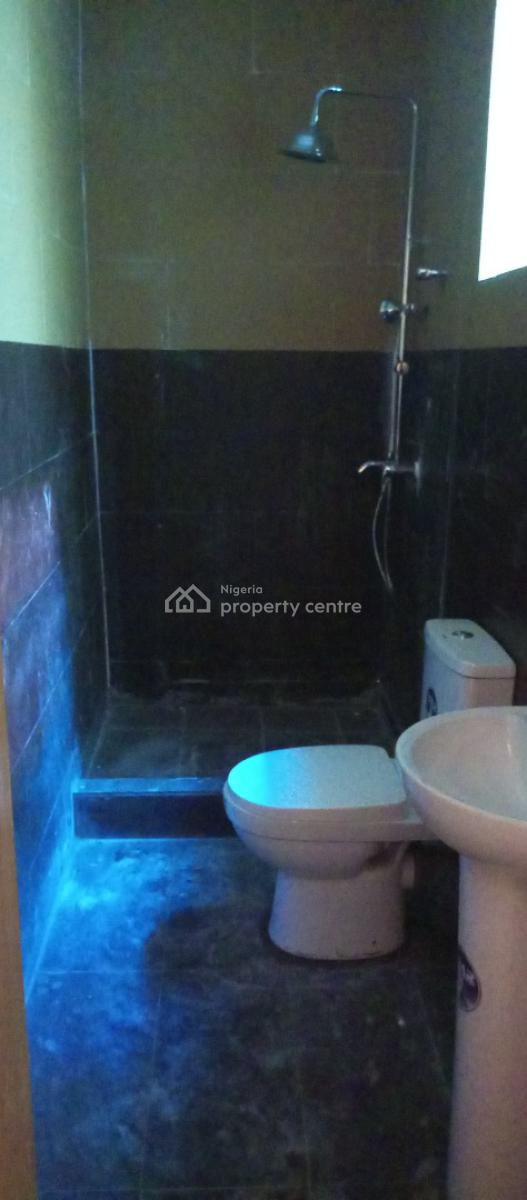 Modern 3 Bedroom Terrace Duplex with Bq, Orchid Road, Lekki, Lagos, Terraced Duplex for Rent