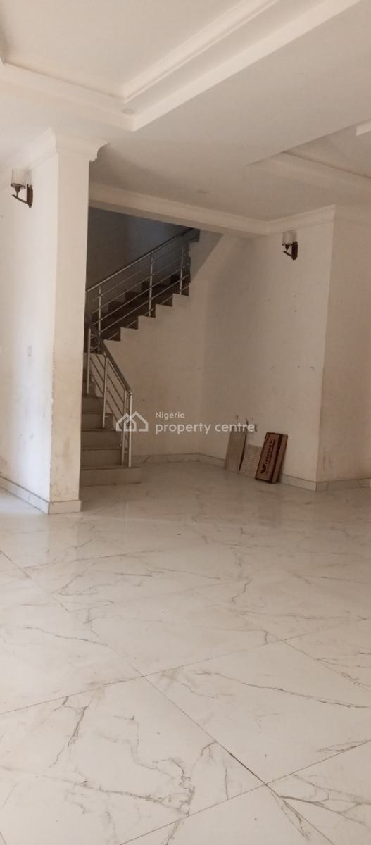 Modern 3 Bedroom Terrace Duplex with Bq, Orchid Road, Lekki, Lagos, Terraced Duplex for Rent