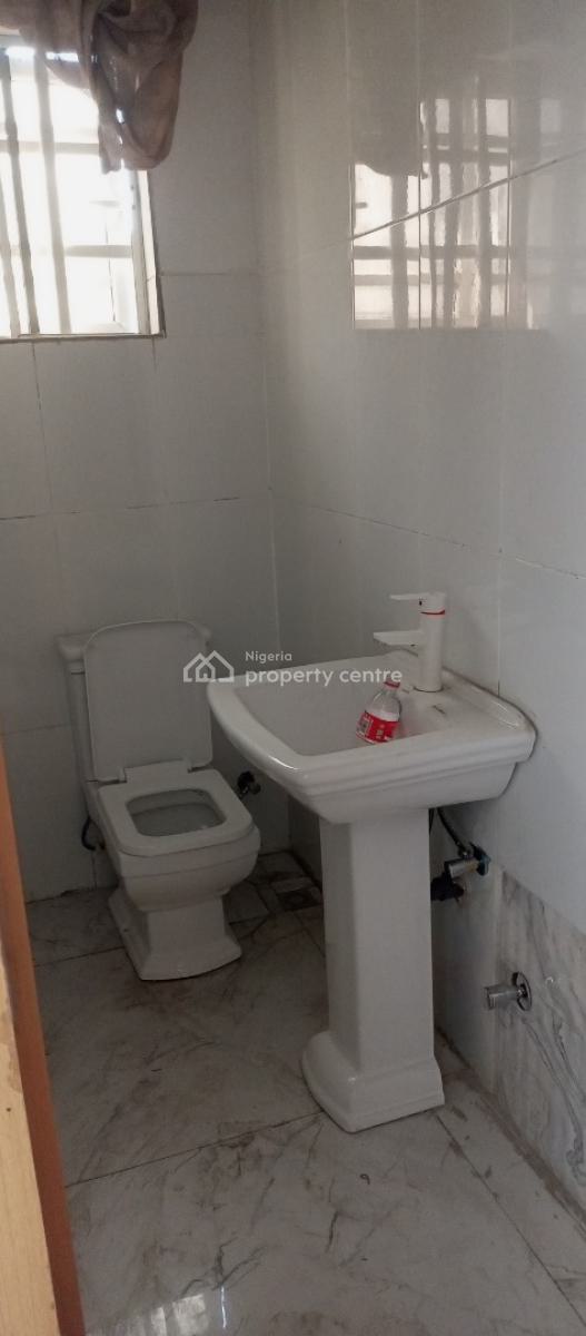 Modern 3 Bedroom Terrace Duplex with Bq, Orchid Road, Lekki, Lagos, Terraced Duplex for Rent