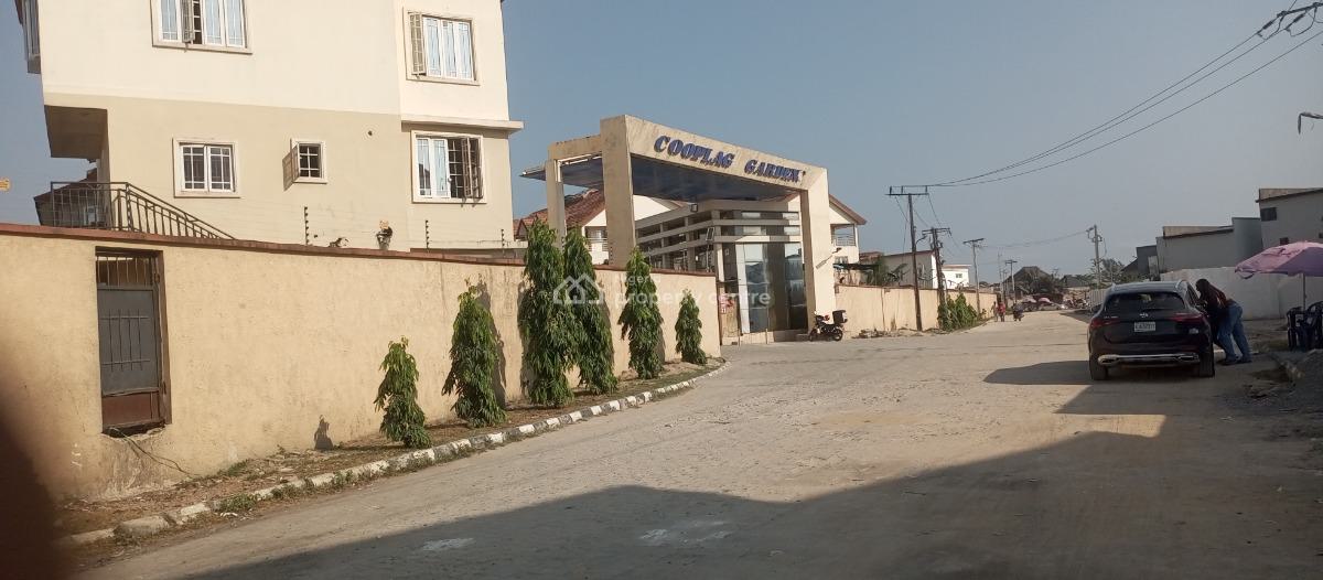 Modern 3 Bedroom Terrace Duplex with Bq, Orchid Road, Lekki, Lagos, Terraced Duplex for Rent