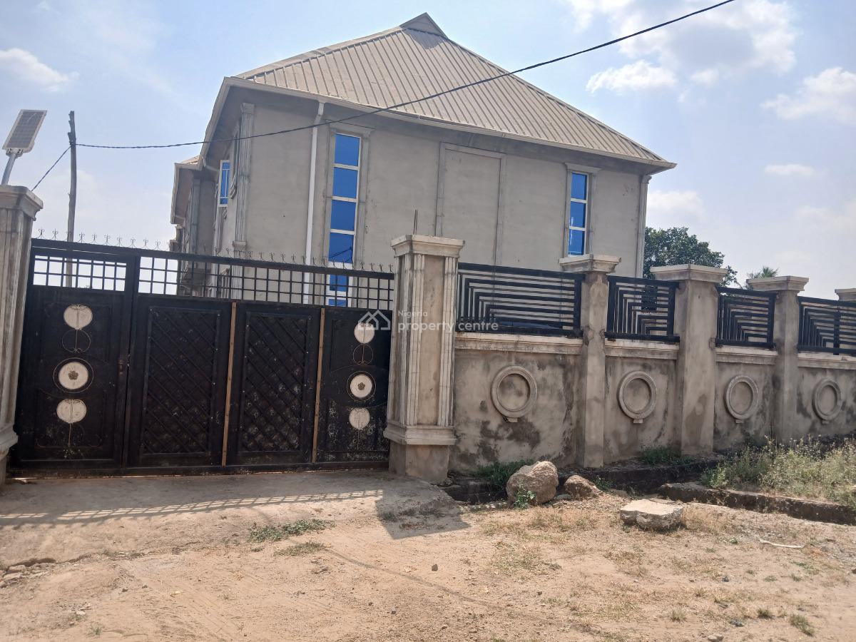 Newly Built and Well Located 7 Numbers of 2 Bedroom Flat Each, Celica, Ibadan, Oyo, Flat / Apartment for Sale