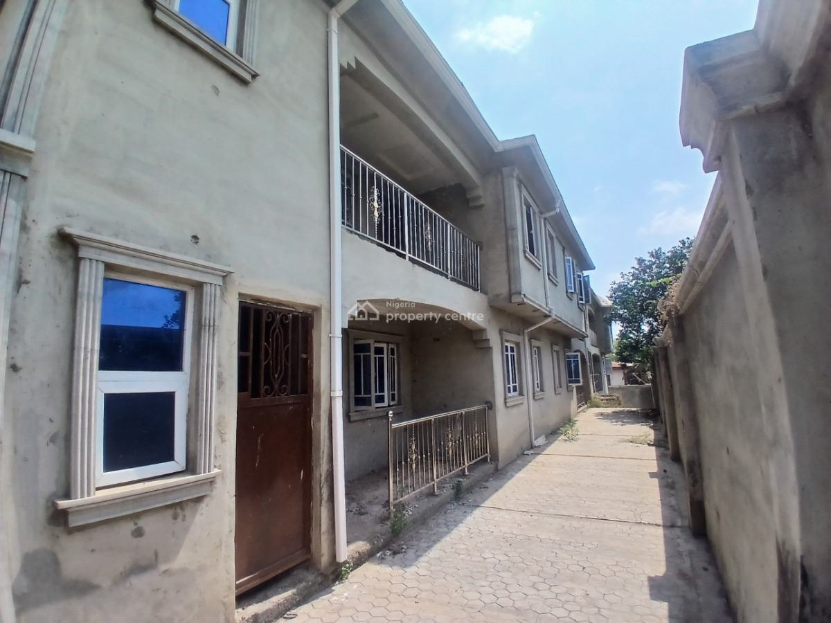 Newly Built and Well Located 7 Numbers of 2 Bedroom Flat Each, Celica, Ibadan, Oyo, Flat / Apartment for Sale