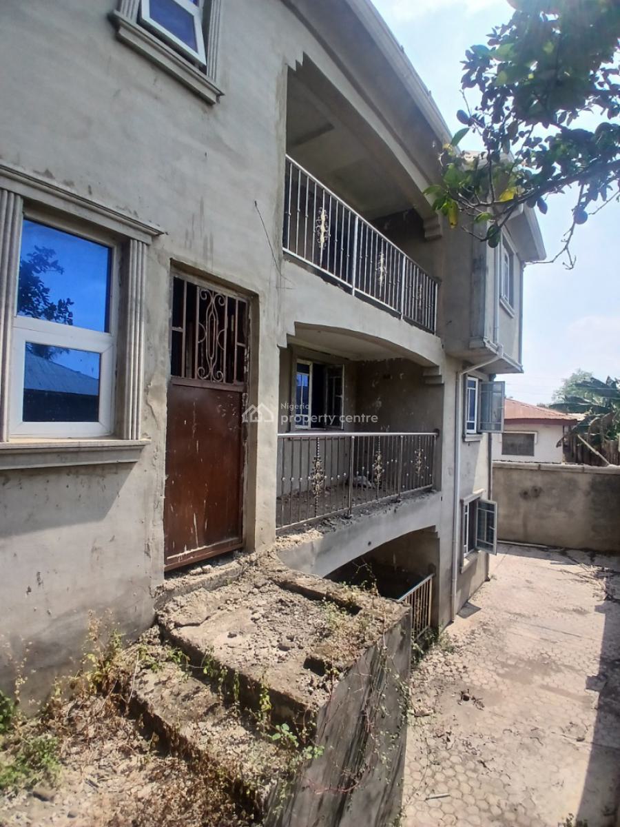 Newly Built and Well Located 7 Numbers of 2 Bedroom Flat Each, Celica, Ibadan, Oyo, Flat / Apartment for Sale