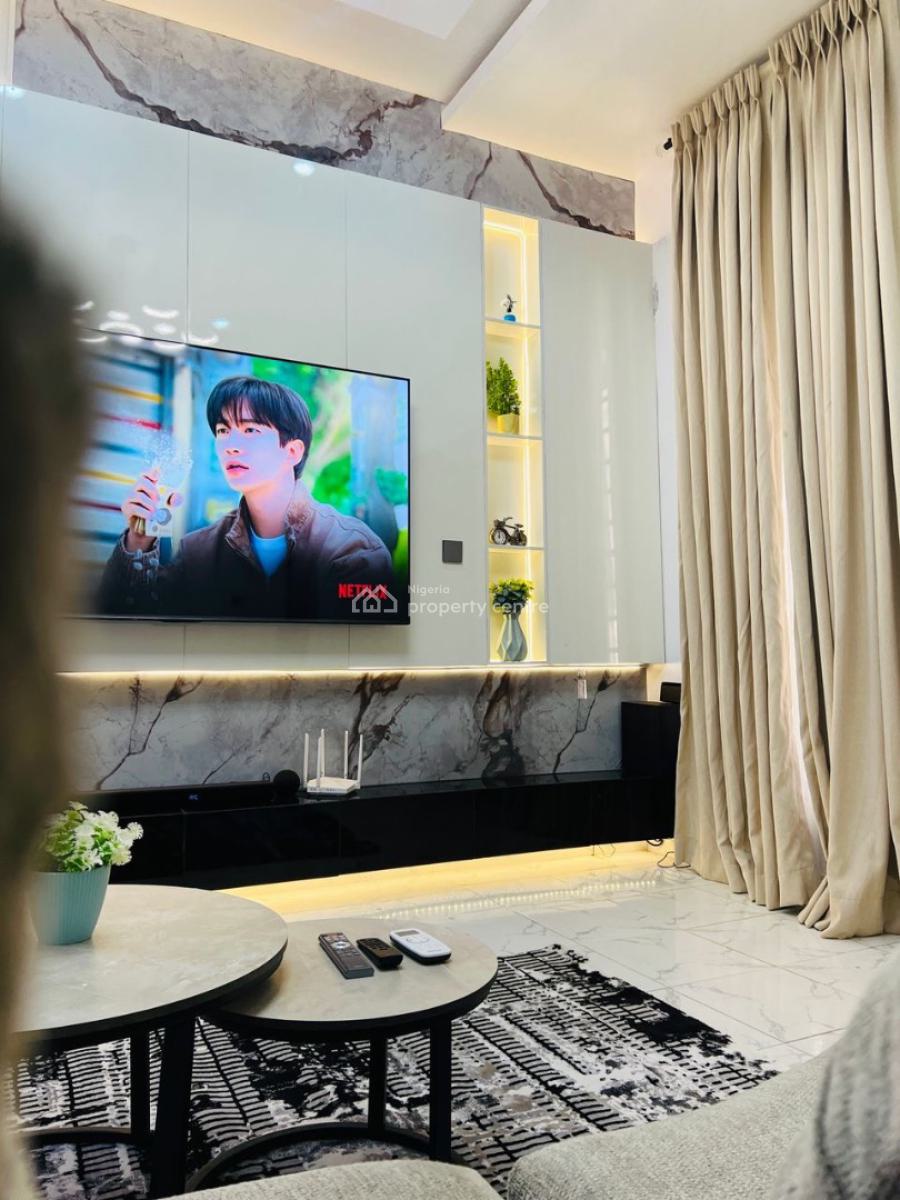 Newly Launched 2 Bedrooms Terraced Duplex, Ikota Villa, Lekki, Lagos, Terraced Duplex Short Let