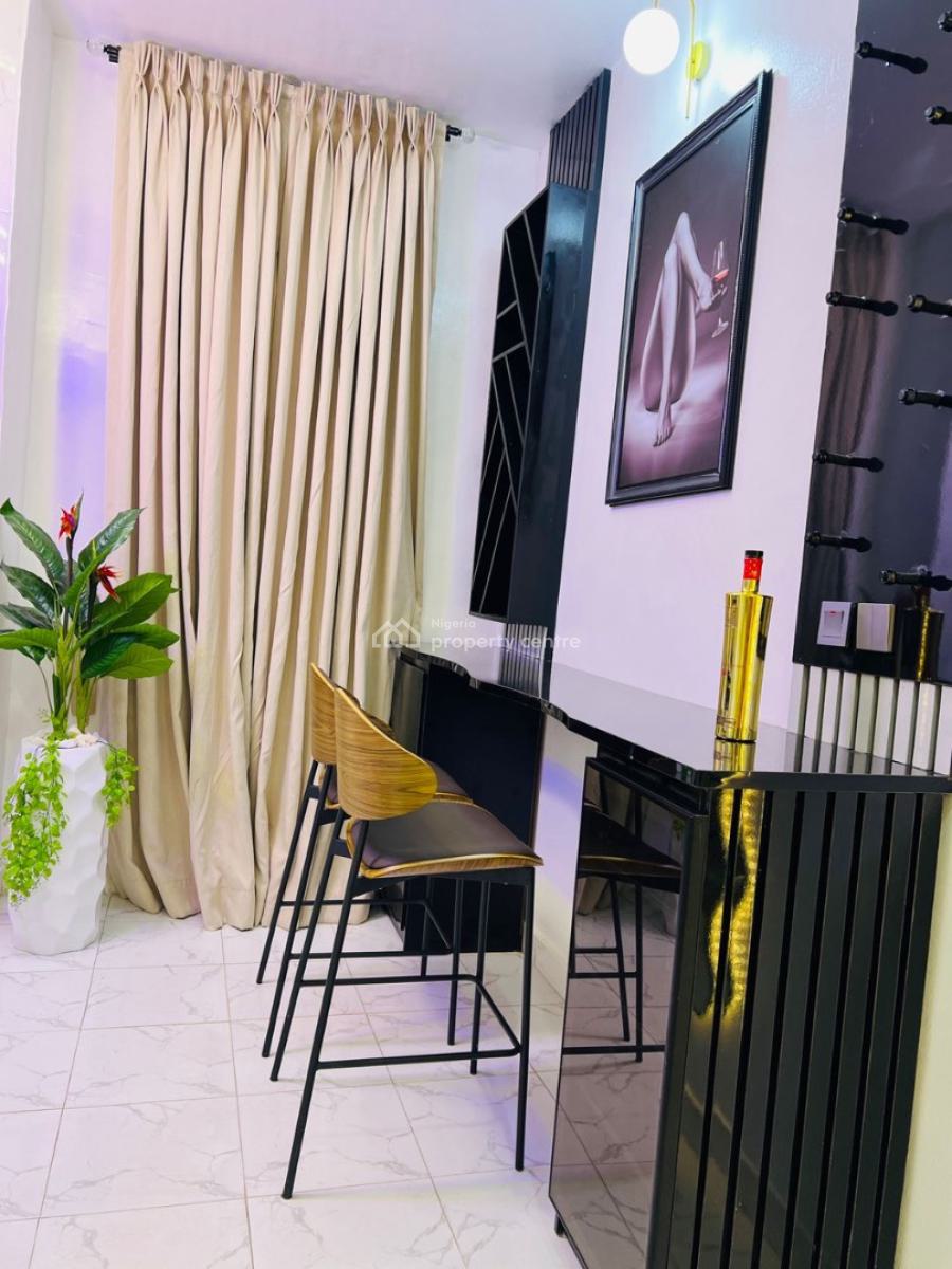 Newly Launched 2 Bedrooms Terraced Duplex, Ikota Villa, Lekki, Lagos, Terraced Duplex Short Let