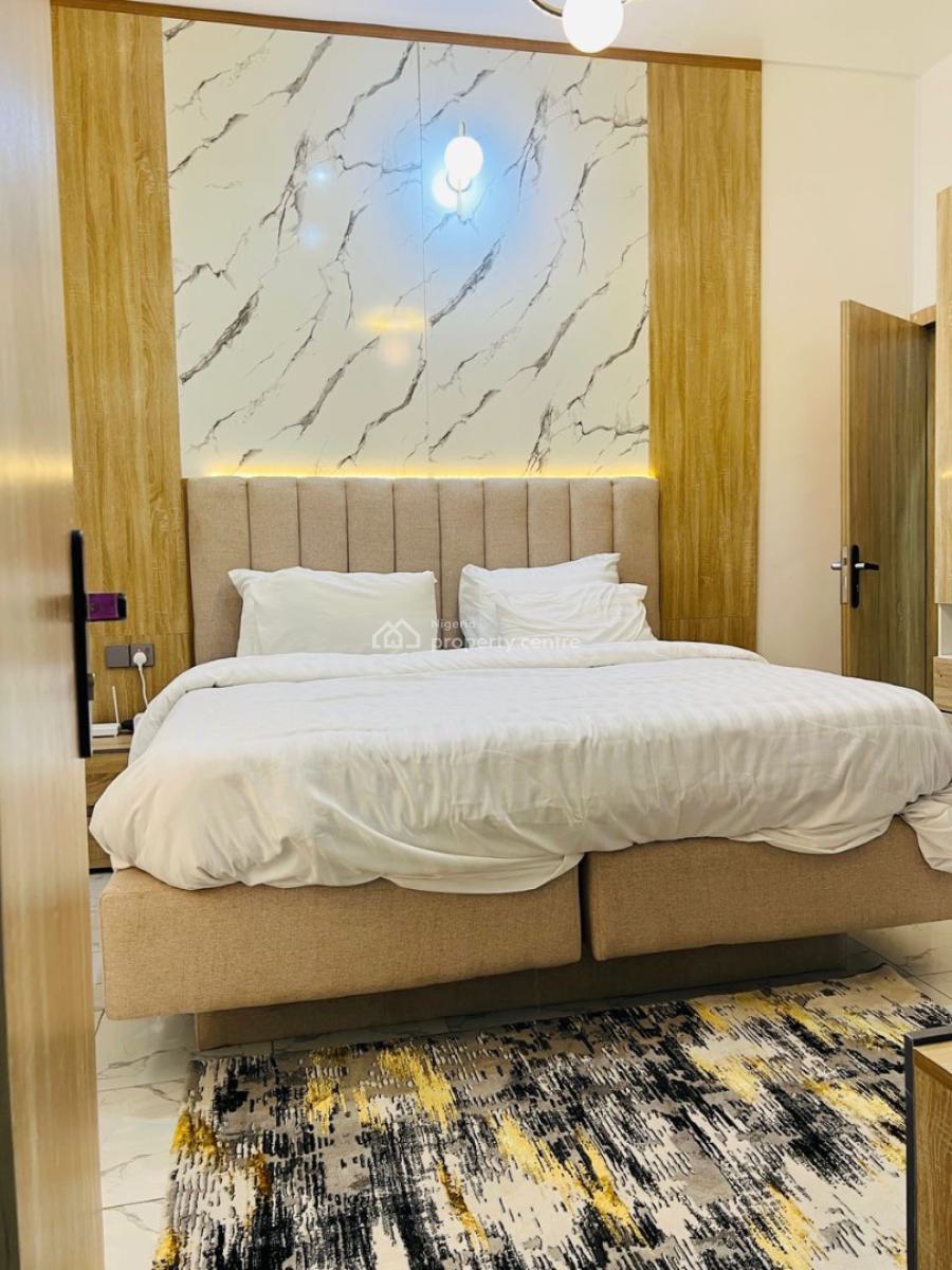 Newly Launched 2 Bedrooms Terraced Duplex, Ikota Villa, Lekki, Lagos, Terraced Duplex Short Let