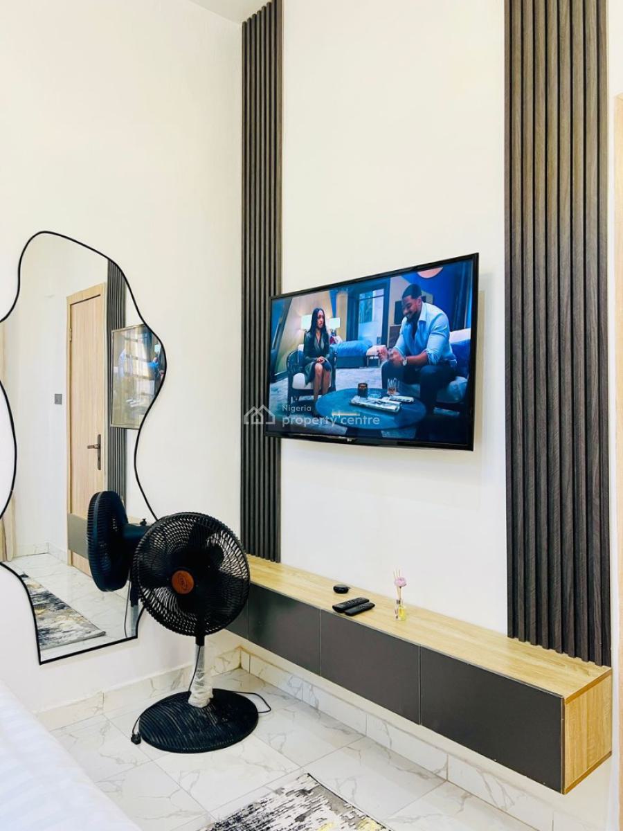 Newly Launched 2 Bedrooms Terraced Duplex, Ikota Villa, Lekki, Lagos, Terraced Duplex Short Let