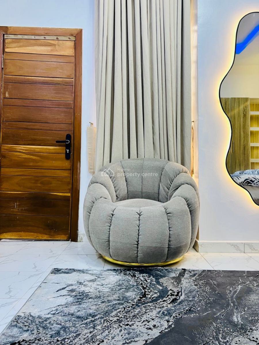 Newly Launched 2 Bedrooms Terraced Duplex, Ikota Villa, Lekki, Lagos, Terraced Duplex Short Let