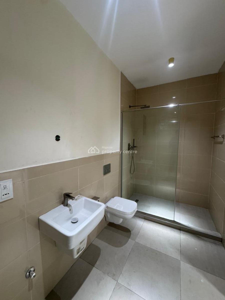 a Brand New 2 Bedroom with 24 Hours Electricity, Pool and Gym, Lekki Phase 1, Lekki, Lagos, Flat / Apartment for Rent