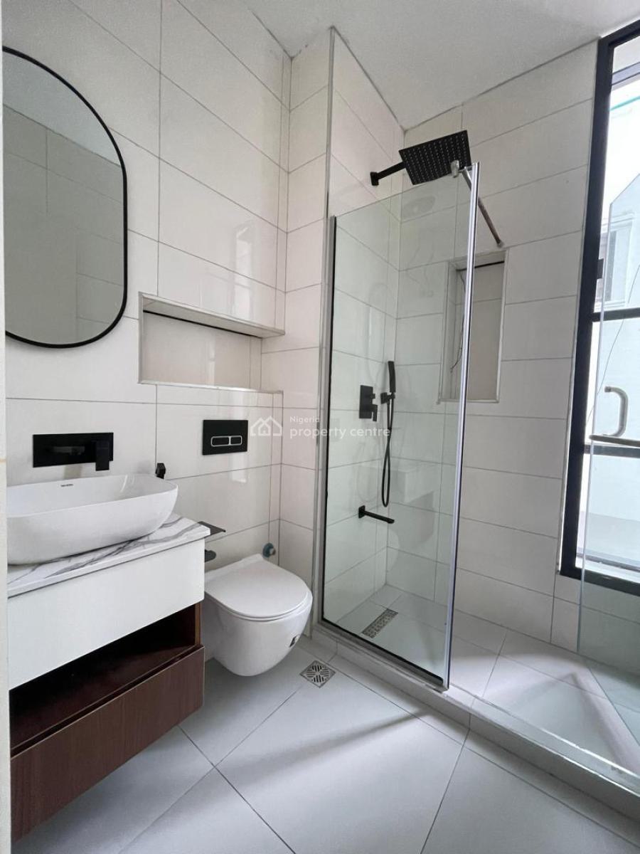 a Luxury 2 Bedroom with Swimming Pool in a Serene Environment, Ologolo, Lekki, Lagos, Flat / Apartment for Rent