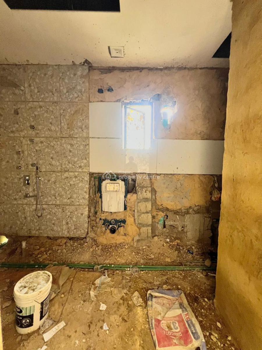 Luxury 4 Bedroom Semi Detached House with 2 Rooms Bq, Study, Gym, Parkview, Ikoyi, Lagos, Semi-detached Duplex for Sale