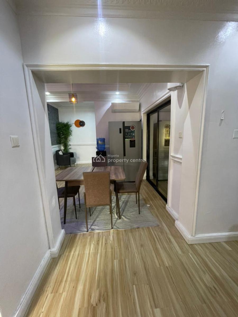 Fully Furnished 3 Bedroom Terrace  with a Room Bq, Admiralty Way, Lekki Phase 1, Lekki, Lagos, House for Rent