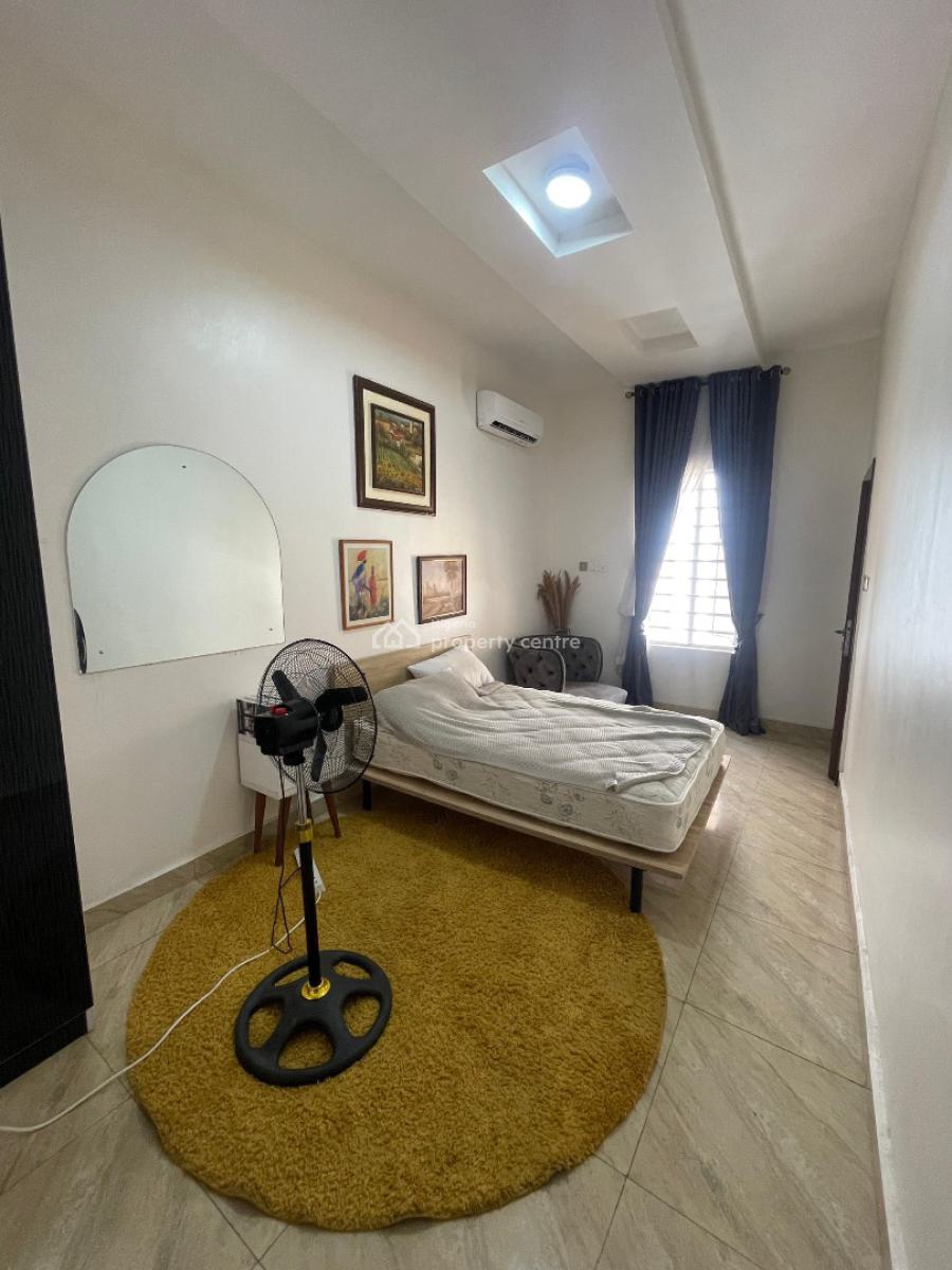 Luxury 4 Bedroom Semi Detached Duplex, Chevron Conservation Center, Lekki, Lagos, Semi-detached Duplex for Rent