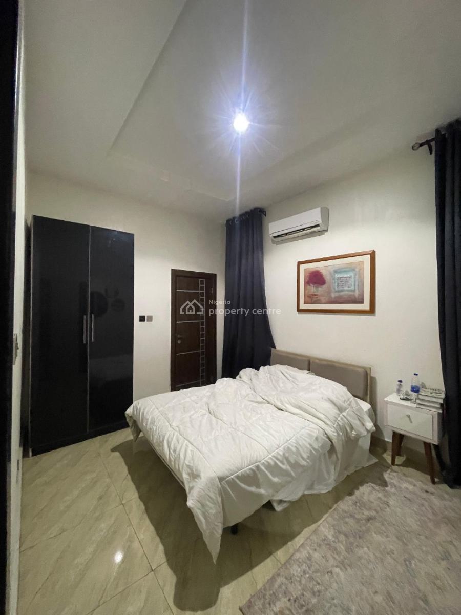 Luxury 4 Bedroom Semi Detached Duplex, Chevron Conservation Center, Lekki, Lagos, Semi-detached Duplex for Rent