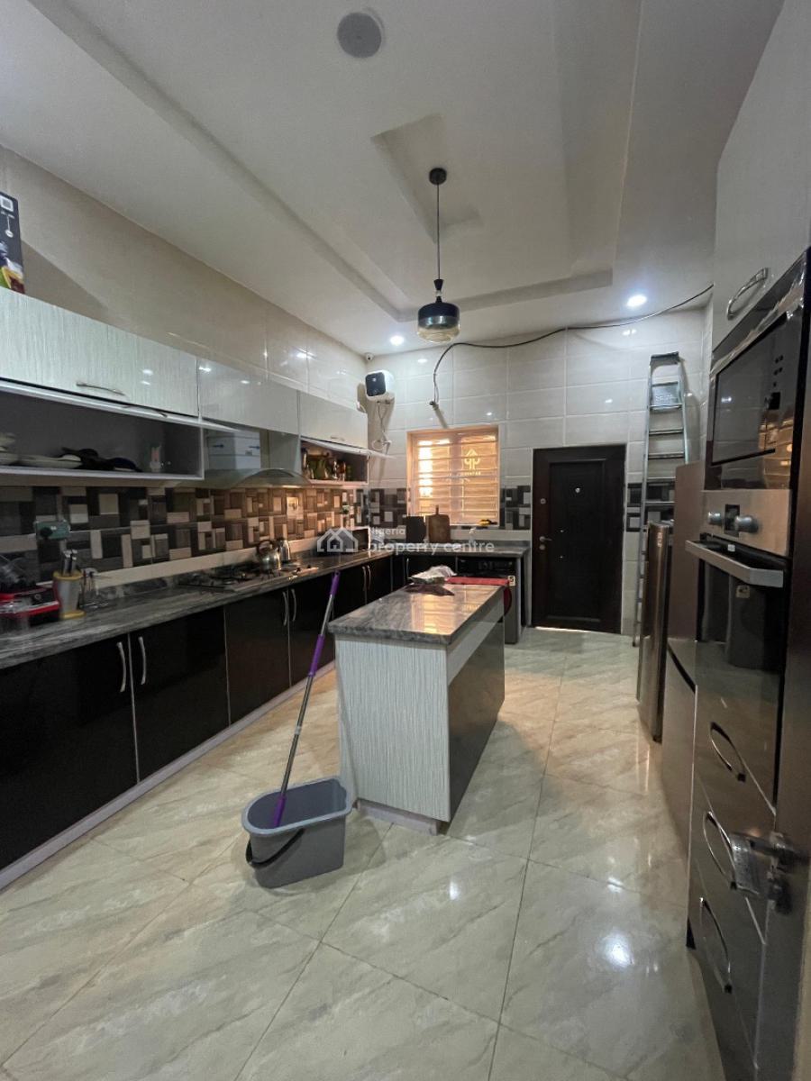 Luxury 4 Bedroom Semi Detached Duplex, Chevron Conservation Center, Lekki, Lagos, Semi-detached Duplex for Rent