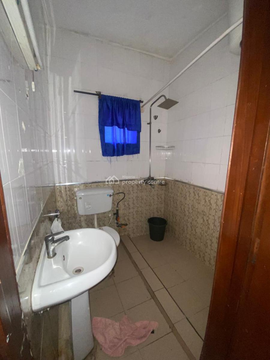 Service 3 Bedroom Flat, Off Eko Hotel, Victoria Island (vi), Lagos, Flat / Apartment for Rent