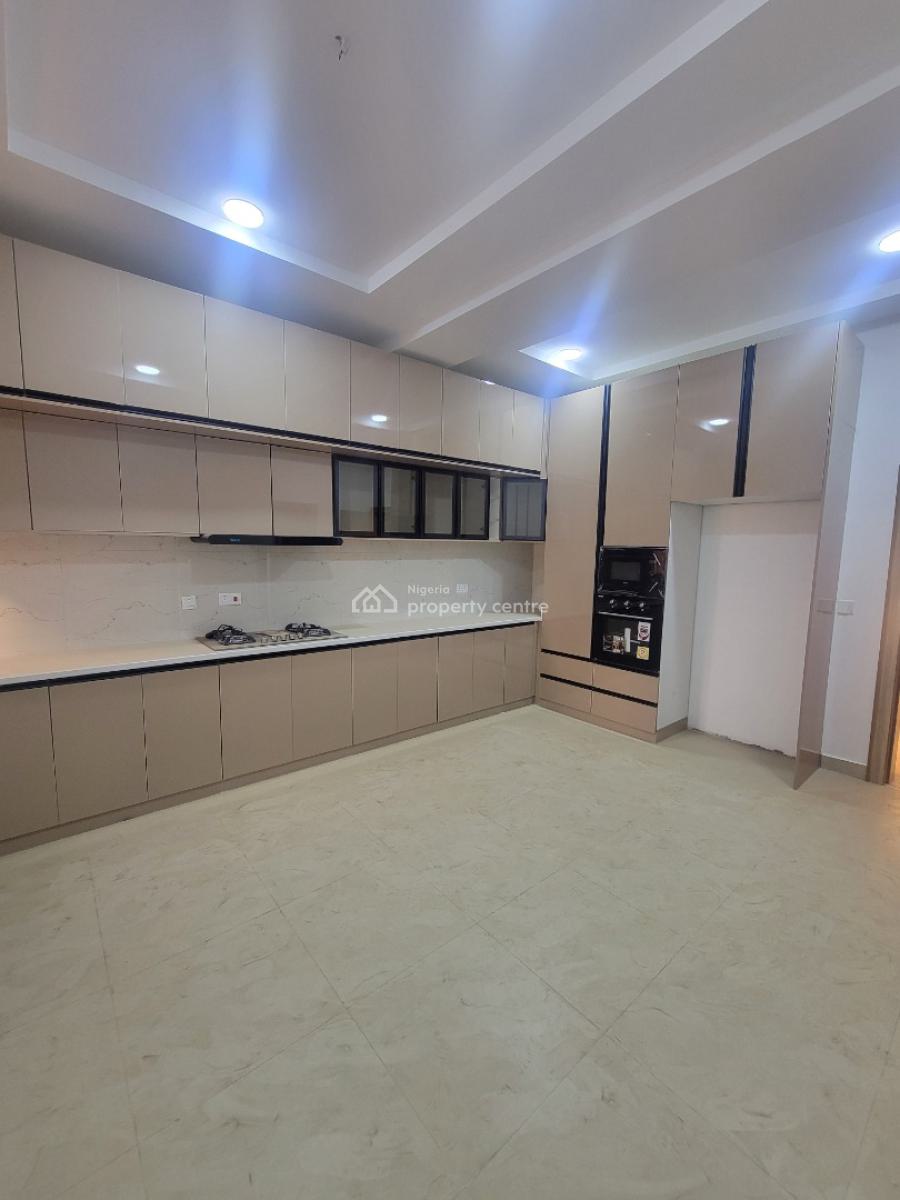 Luxury 4 Bedroom Duplex + Bq, Dawaki, Gwarinpa, Abuja, Terraced Duplex for Sale