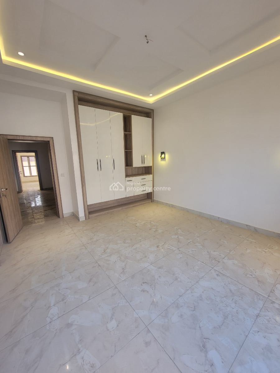 Luxury 4 Bedroom Duplex + Bq, Dawaki, Gwarinpa, Abuja, Terraced Duplex for Sale