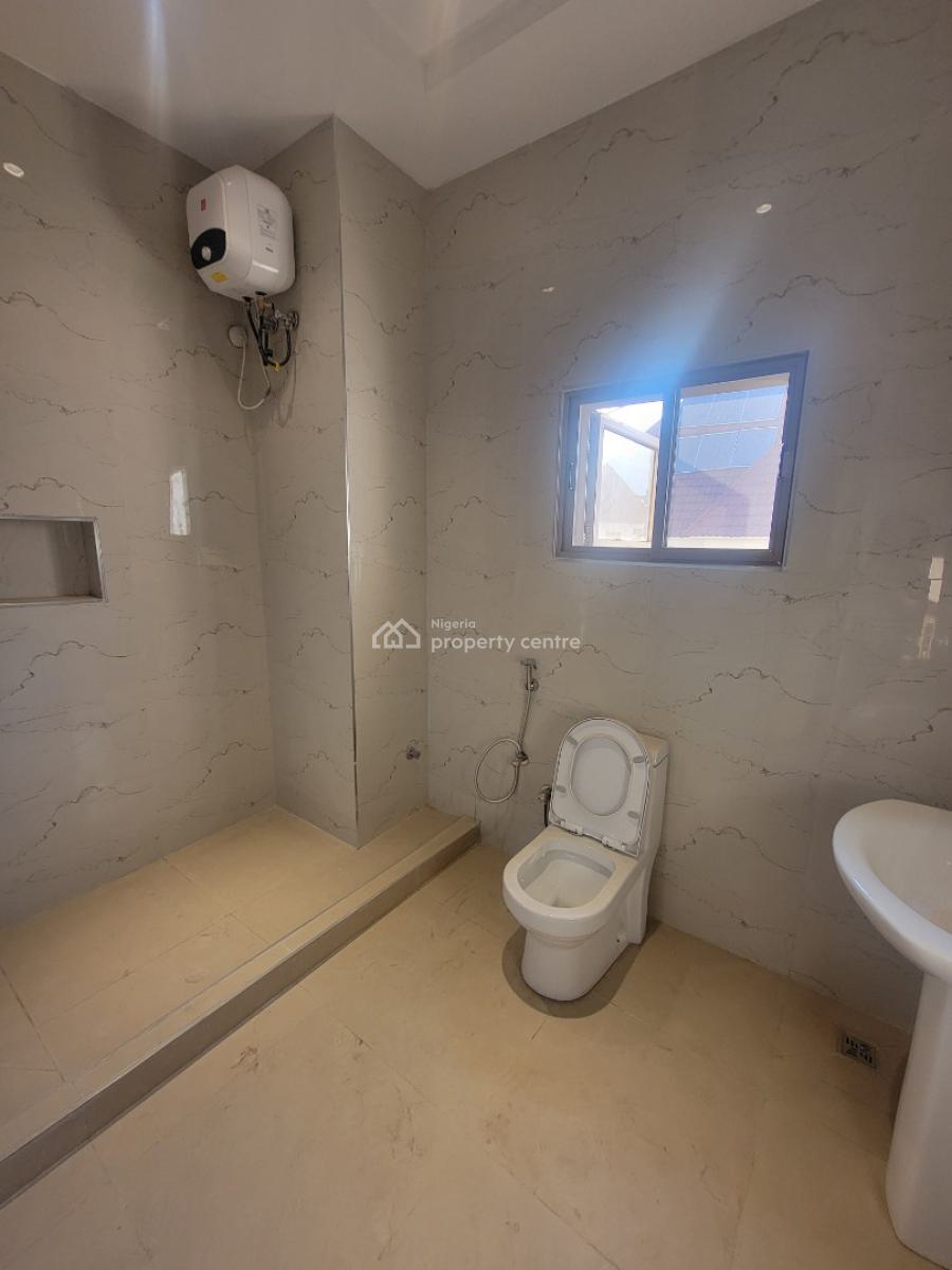 Luxury 4 Bedroom Duplex + Bq, Dawaki, Gwarinpa, Abuja, Terraced Duplex for Sale